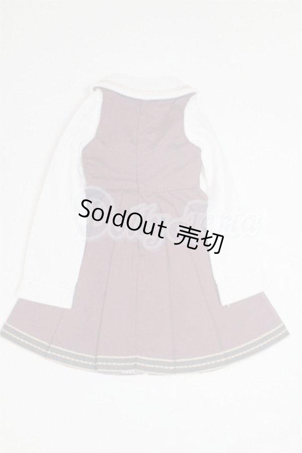 画像2: SDM＆MSD/OF:コーディネートモデル衣装セット/1/4　40ｃｍ　BJD　MJD　衣装　ドール用 A-26-02-18-043-NY-ZA (2)