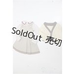画像: SDM＆MSD/OF:コーディネートモデル衣装セット/1/4　40ｃｍ　BJD　MJD　衣装　ドール用 A-25-12-10-208-NY-ZA