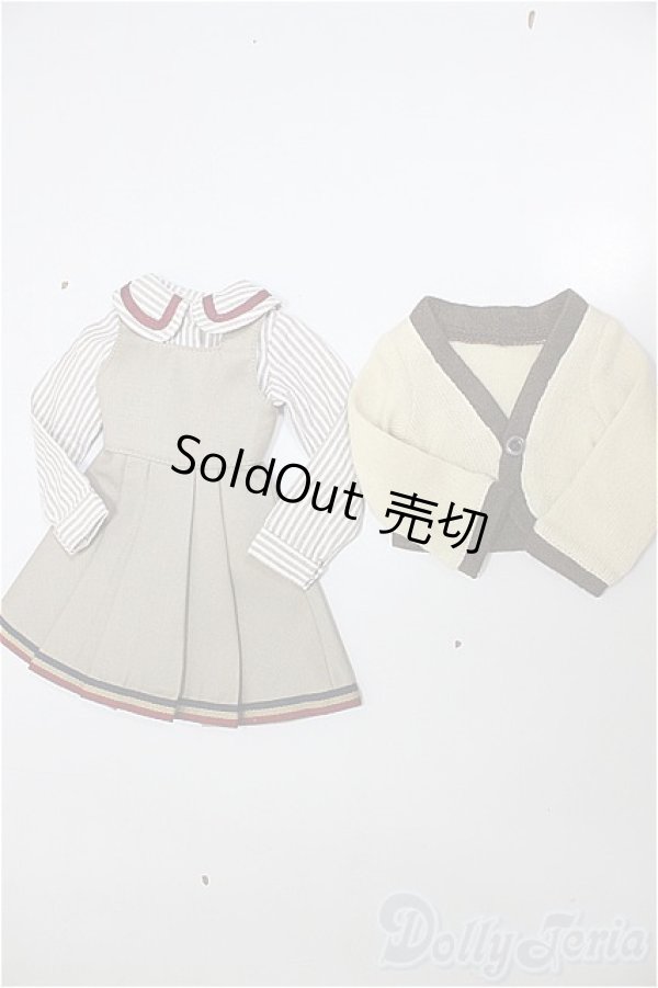 画像1: SDM＆MSD/OF:コーディネートモデル衣装セット/1/4　40ｃｍ　BJD　MJD　衣装　ドール用 A-25-12-10-208-NY-ZA (1)