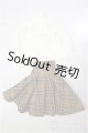 画像: SDM＆MSD/OF:衣装セット/1/4　40ｃｍ　BJD　MJD　衣装　ドール用 A-25-12-10-211-NY-ZA