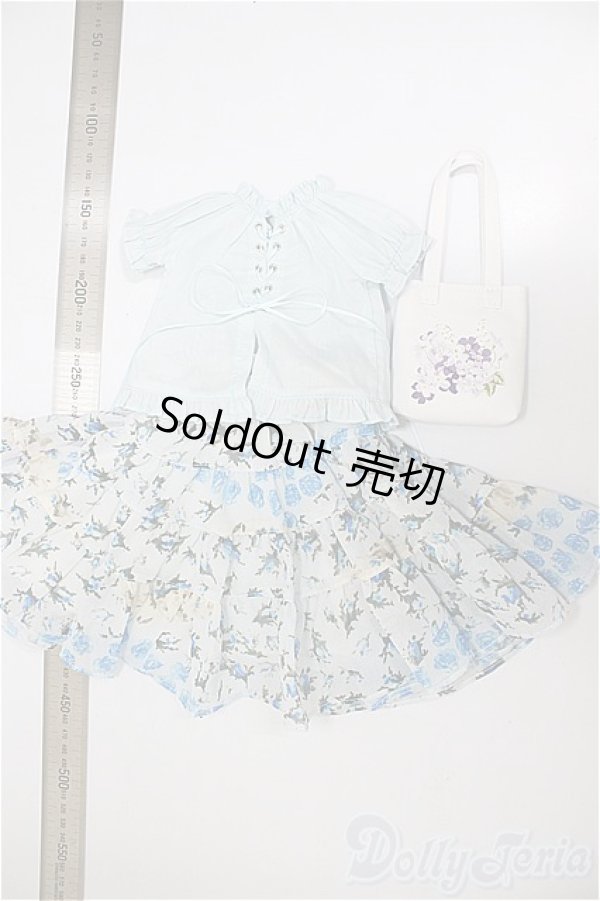 画像2: SDM＆MSD/OF:衣装セット/1/4　40ｃｍ　BJD　MJD　衣装　ドール用 A-25-12-10-212-NY-ZA (2)