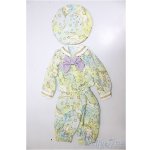 画像: SDM＆MSD/OF:衣装セット/1/4　40ｃｍ　BJD　MJD　衣装　ドール用 A-25-12-10-214-NY-ZA