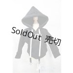 画像: SDM＆MSD/OF:パーカー/1/4　40ｃｍ　BJD　MJD　衣装　ドール用 A-26-02-04-433-NY-ZA