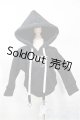 画像: SDM＆MSD/OF:パーカー/1/4　40ｃｍ　BJD　MJD　衣装　ドール用 A-26-02-04-433-NY-ZA