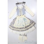 画像: SDM＆MSD/OF:衣装セット/1/4　40ｃｍ　BJD　MJD　衣装　ドール用 A-25-12-10-205-NY-ZA
