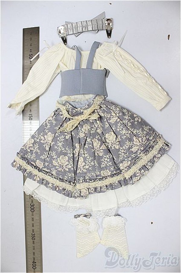 画像2: SDM＆MSD/OF:衣装セット/1/4　40ｃｍ　BJD　MJD　衣装　ドール用 A-25-12-10-205-NY-ZA (2)