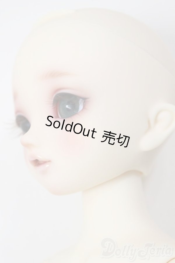 画像2: SDM女の子 ここ　スタンダードモデル/BJD　球体関節人形 A-25-12-17-101-NY-ZA (2)