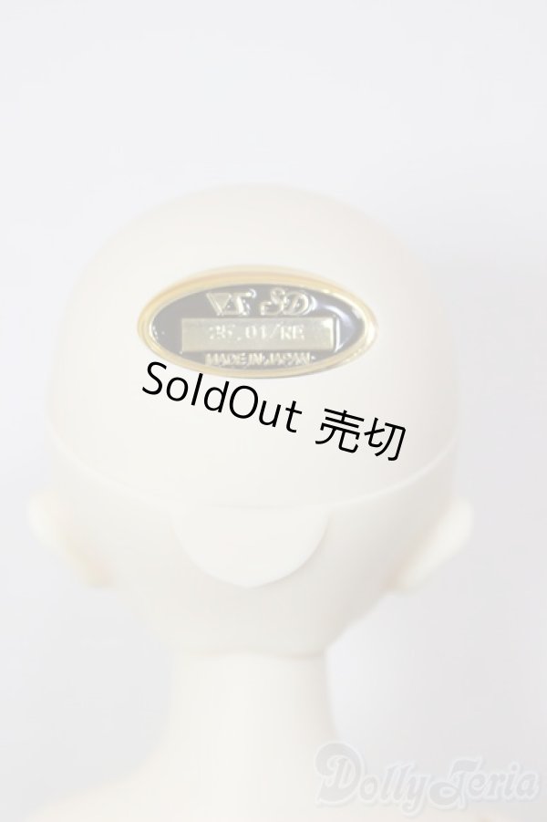 画像4: SDM女の子 ここ　スタンダードモデル/BJD　球体関節人形 A-25-12-17-101-NY-ZA (4)