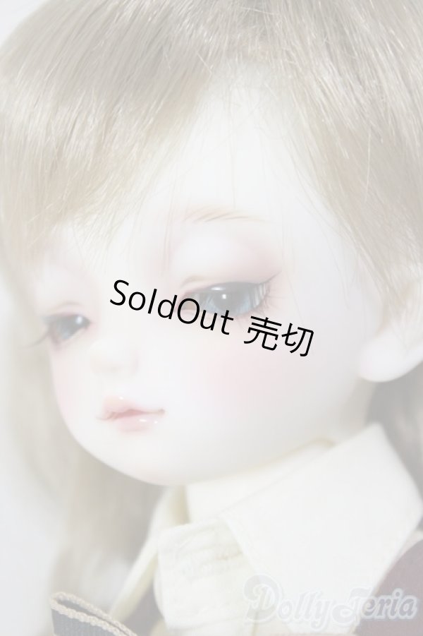 画像2: SDM女の子/F-64　コーディネートモデル/BJD　球体関節人形 A-25-12-17-102-NY-ZA (2)
