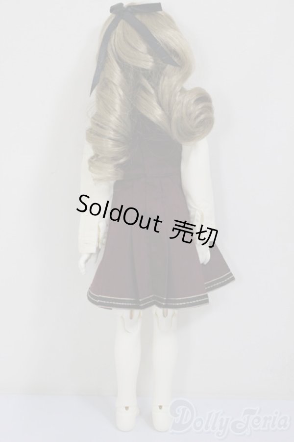 画像5: SDM女の子/F-64　コーディネートモデル/BJD　球体関節人形 A-25-12-17-102-NY-ZA (5)