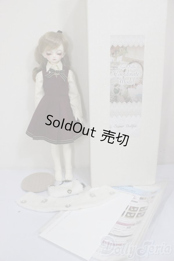 画像6: SDM女の子/F-64　コーディネートモデル/BJD　球体関節人形 A-25-12-17-102-NY-ZA (6)