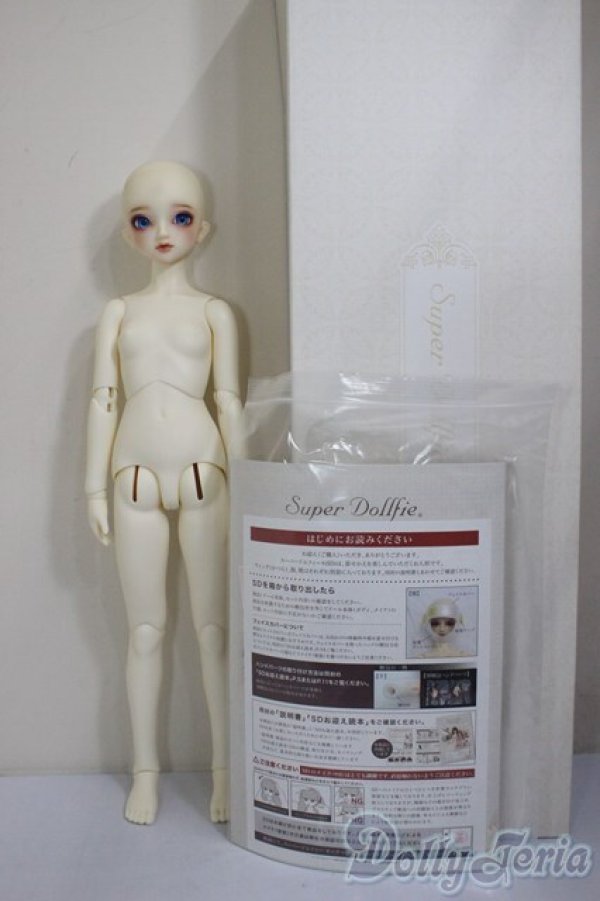 画像6: ＳＤＧＩＲＬ/フルチョイスＦ-60(ここタイプ)/BJD　球体関節人形 A-25-12-17-104-NY-ZA (6)
