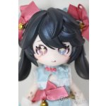 画像: 不可食用人形/ドール 月飛び時間/雨晴/ A-25-12-17-220-NY-ZA