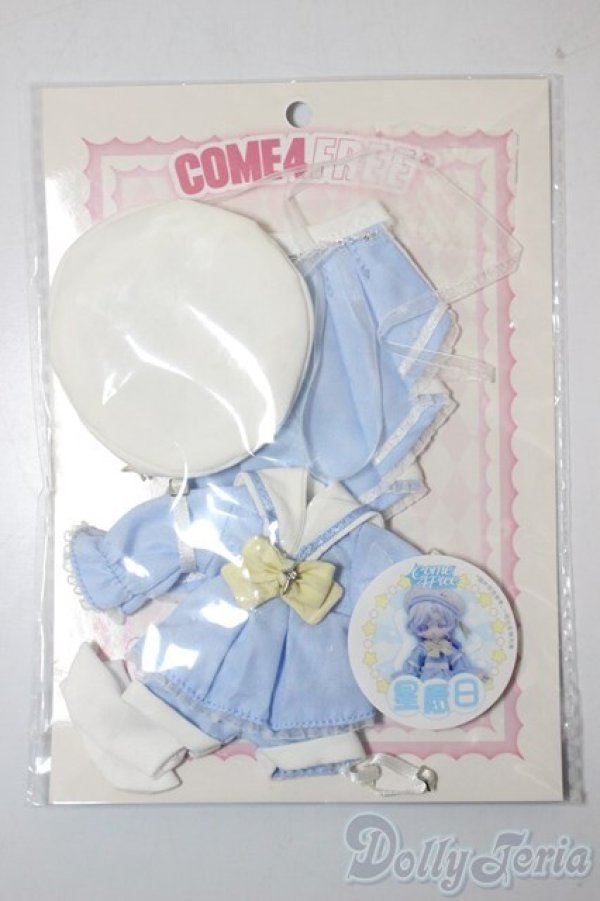 画像1: come4free/日常シリーズ 星愿日/ A-25-12-17-232-NY-ZA (1)