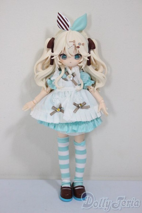 画像2: ONEMORE x 上倉エク/Sugary Girls Alice/ A-25-12-17-218-NY-ZA (2)