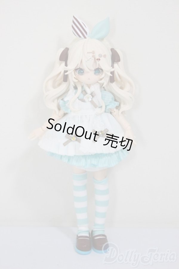 画像2: ONEMORE x 上倉エク/Sugary Girls Alice/ A-25-12-17-218-NY-ZA (2)