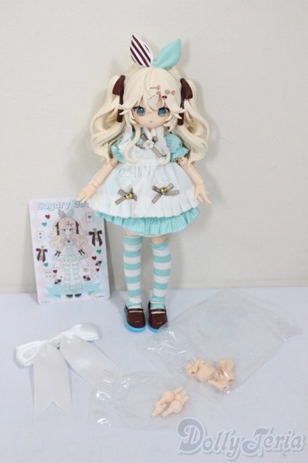 画像4: ONEMORE x 上倉エク/Sugary Girls Alice/ A-25-12-17-218-NY-ZA (4)