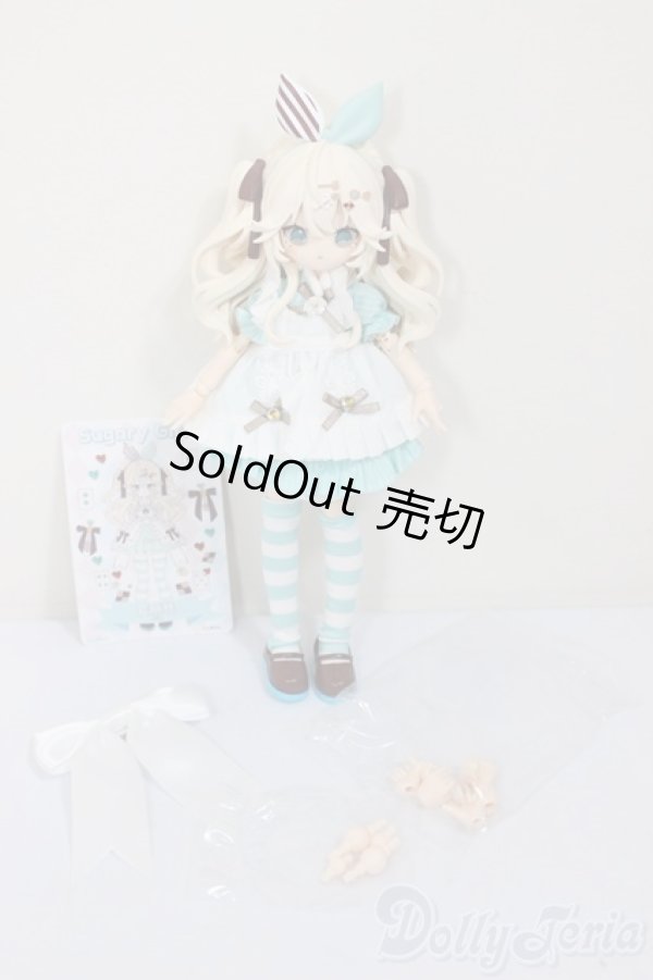 画像4: ONEMORE x 上倉エク/Sugary Girls Alice/ A-25-12-17-218-NY-ZA (4)