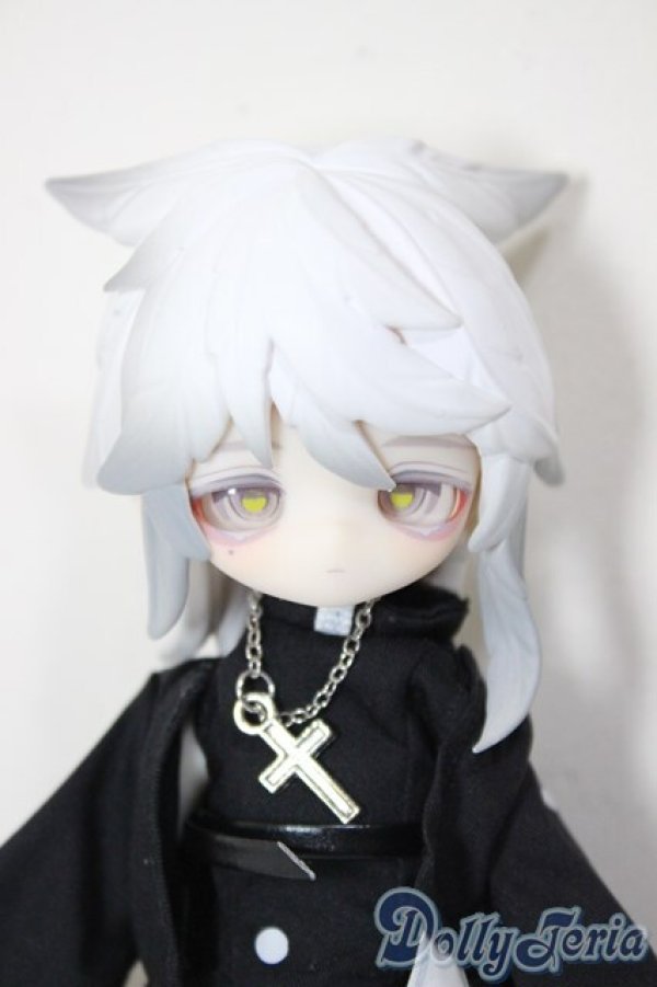 画像1: ルナロア：月光メルヘン物語 牧師：白昼/ A-25-12-17-217-NY-ZA (1)