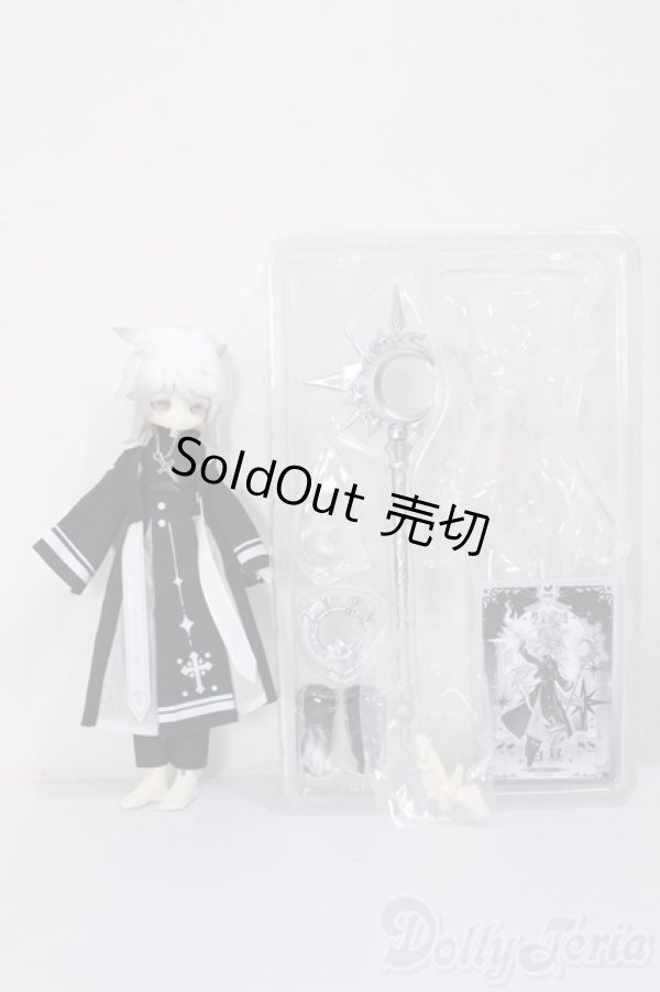 画像4: ルナロア：月光メルヘン物語 牧師：白昼/ A-25-12-17-217-NY-ZA (4)