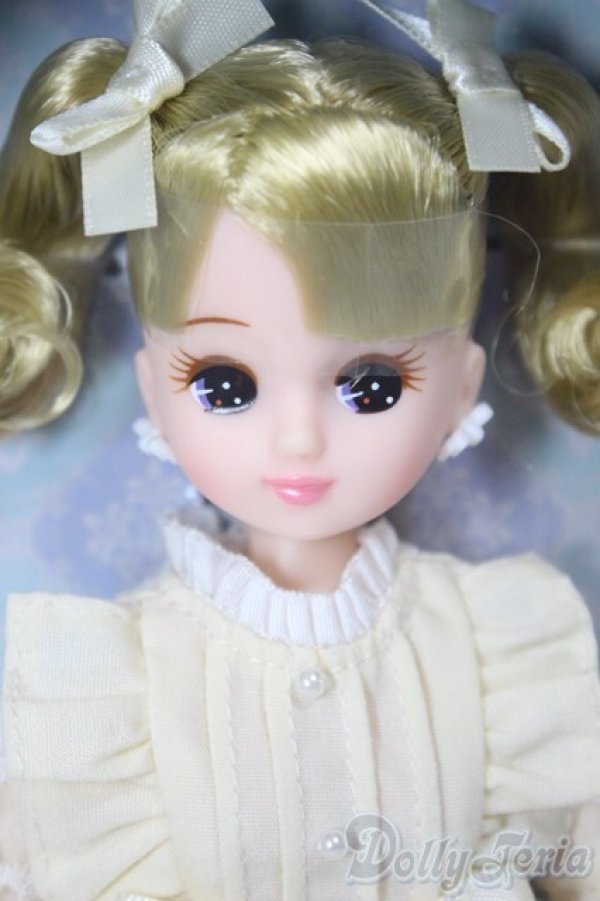 画像1: リカちゃん/タカラトミー株主優待2025年/BJD　球体関節人形 A-25-12-17-204-NY-ZA (1)