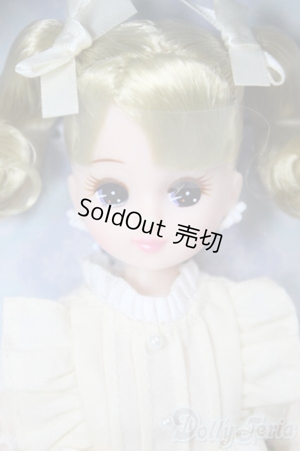 画像1: リカちゃん/タカラトミー株主優待2025年/BJD　球体関節人形 A-25-12-17-204-NY-ZA (1)