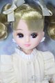 画像: リカちゃん/タカラトミー株主優待2025年/BJD　球体関節人形 A-25-12-17-204-NY-ZA
