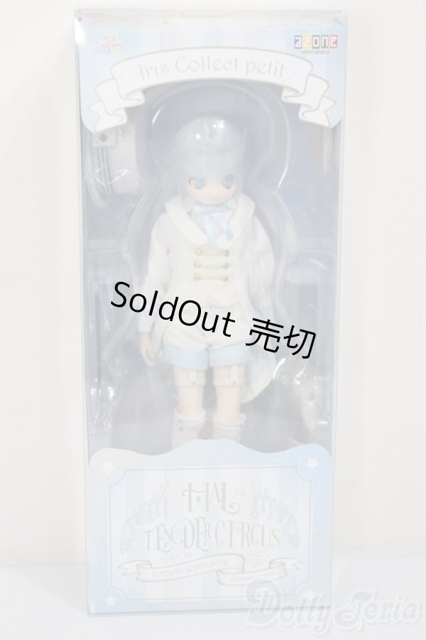画像3: AZONE/1／6アイリスコレクトプチ Hal（ハル）〜Tender Circus〜 Fantastical World ver/0 A-25-12-17-203-NY-ZA (3)