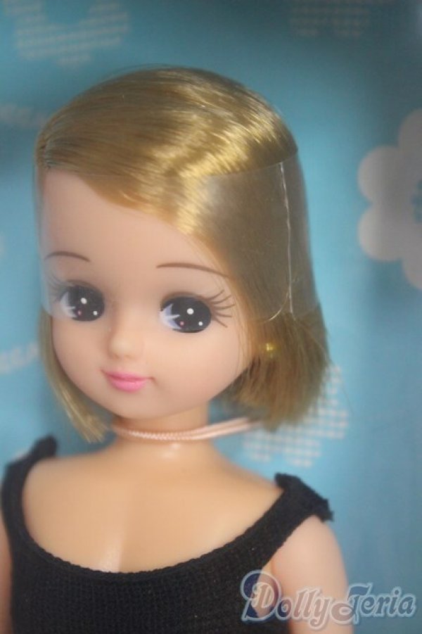 画像2: リカちゃん/イベント限定リカちゃん　ショートカット/BJD　球体関節人形 A-25-12-17-176-NY-ZA (2)