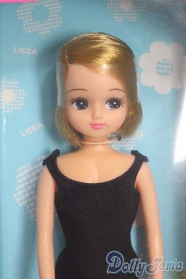画像3: リカちゃん/イベント限定リカちゃん　ショートカット/BJD　球体関節人形 A-25-12-17-176-NY-ZA (3)