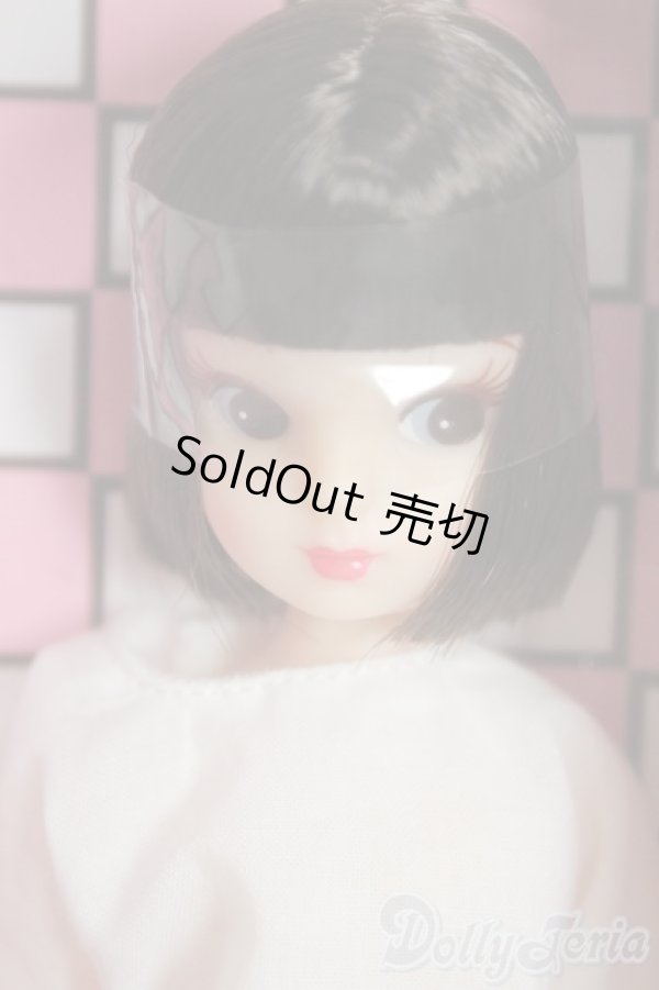 画像1: リカちゃんキャッスル/復刻初代リカちゃん　日本橋店限定/BJD　球体関節人形 A-25-12-17-172-NY-ZA (1)