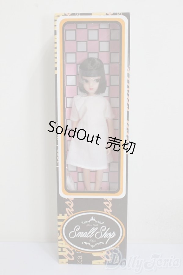 画像4: リカちゃんキャッスル/復刻初代リカちゃん　日本橋店限定/BJD　球体関節人形 A-25-12-17-172-NY-ZA (4)