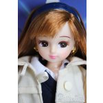 画像: リカちゃん/横浜元町リカちゃん ウィンターエディション/BJD　球体関節人形 A-25-12-17-179-NY-ZA