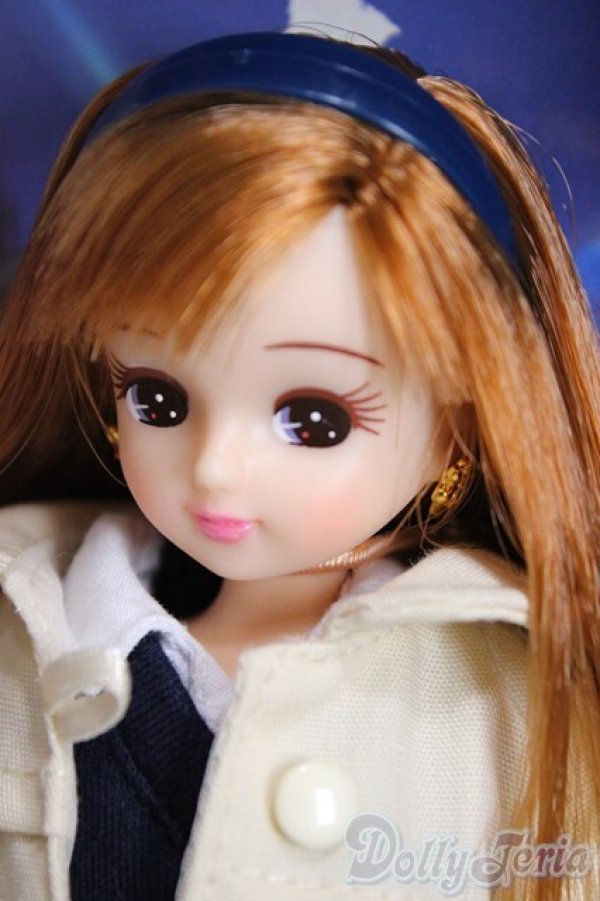 画像2: リカちゃん/横浜元町リカちゃん ウィンターエディション/BJD　球体関節人形 A-25-12-17-179-NY-ZA (2)