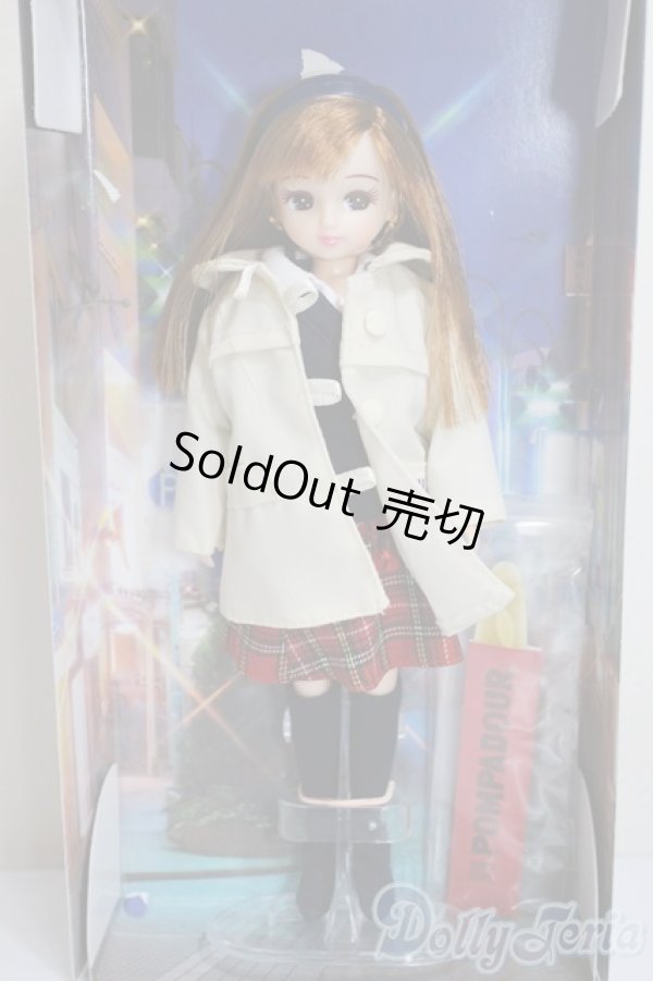 画像3: リカちゃん/横浜元町リカちゃん ウィンターエディション/BJD　球体関節人形 A-25-12-17-179-NY-ZA (3)