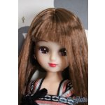 画像: リカちゃん/TSUMORI CHISATO リカちゃん/BJD　球体関節人形 A-25-12-17-181-NY-ZA