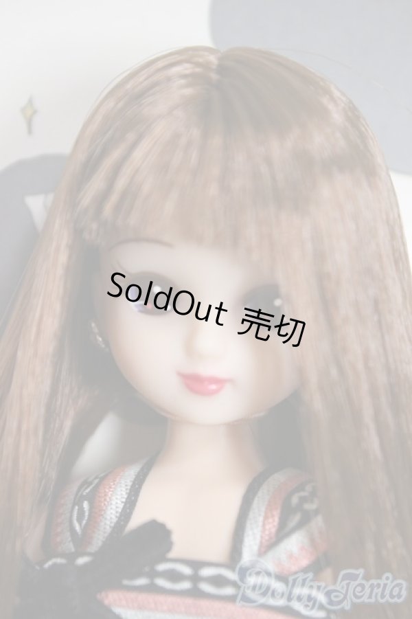 画像1: リカちゃん/TSUMORI CHISATO リカちゃん/BJD　球体関節人形 A-25-12-17-181-NY-ZA (1)