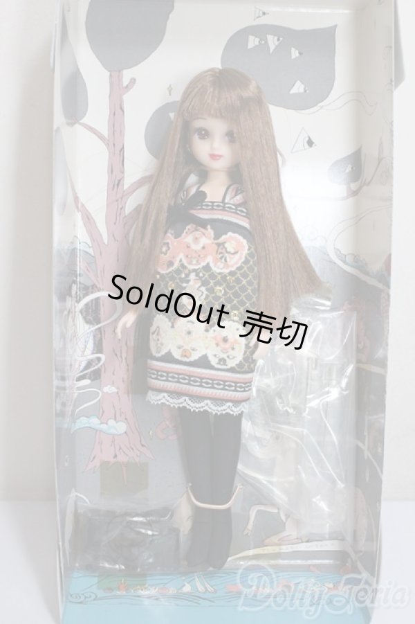 画像3: リカちゃん/TSUMORI CHISATO リカちゃん/BJD　球体関節人形 A-25-12-17-181-NY-ZA (3)