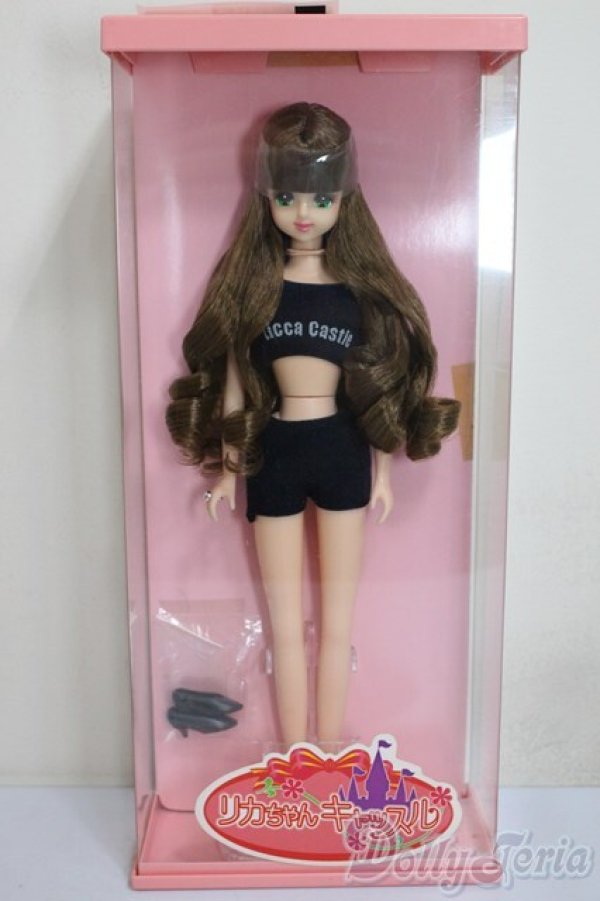 画像4: キャッスルジェニー/ジェニーフレンド:マリーン/BJD　球体関節人形 A-25-12-17-180-NY-ZA (4)