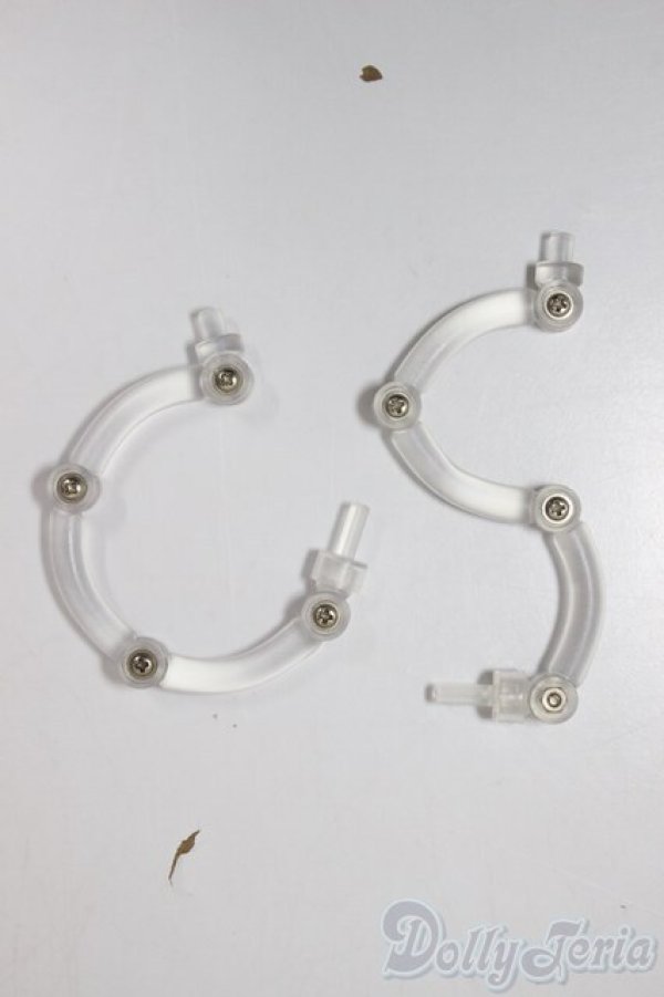 画像1: ねんどろいどどーる/スタンドのアーム2点/ A-25-12-17-209-NY-ZA (1)