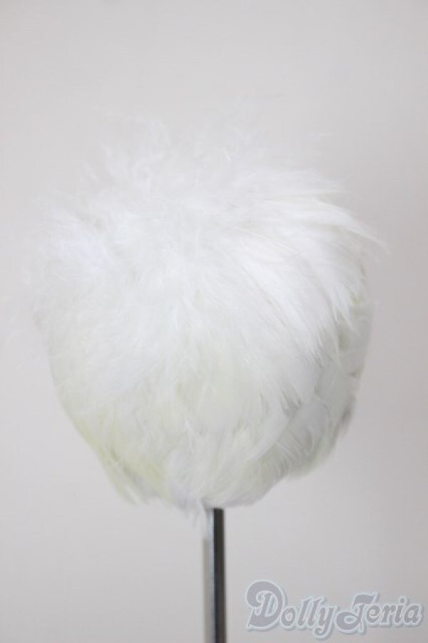 画像2: 8inch/ウィッグ/インチ　BJD　MJD　ドール用 A-25-12-17-231-NY-ZA (2)