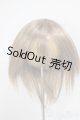 画像: 8-9inch/ウィッグ/インチ　BJD　MJD　ドール用 A-25-12-17-228-NY-ZA
