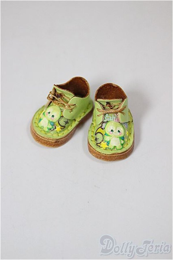 画像1: オビツ11/OF:靴/1/12サイズ　ドール用 A-26-01-04-293-NY-ZA (1)