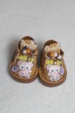 画像1: オビツ11/OF:靴/1/12サイズ　ドール用 A-25-12-24-093-NY-ZA (1)