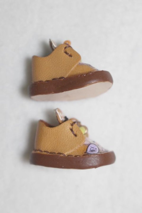 画像2: オビツ11/OF:靴/1/12サイズ　ドール用 A-25-12-24-093-NY-ZA (2)