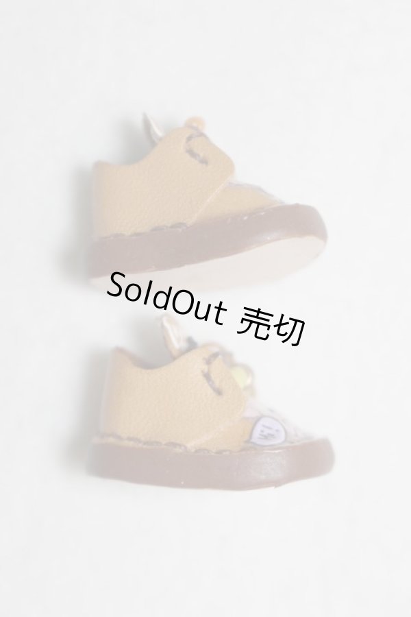 画像2: オビツ11/OF:靴/1/12サイズ　ドール用 A-25-12-24-093-NY-ZA (2)