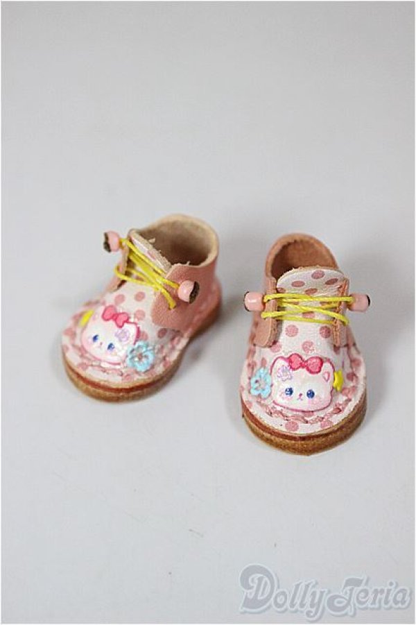 画像1: オビツ11/OF:靴/1/12サイズ　ドール用 A-26-01-04-292-NY-ZA (1)