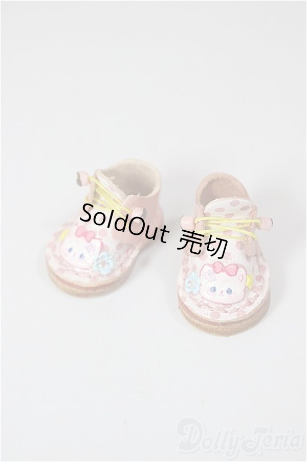 画像1: オビツ11/OF:靴/1/12サイズ　ドール用 A-26-01-04-292-NY-ZA (1)