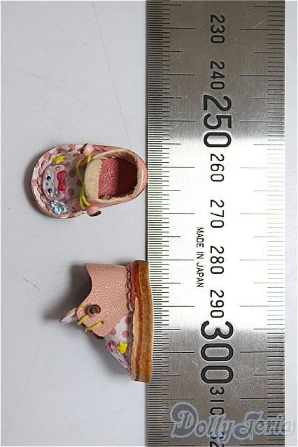 画像2: オビツ11/OF:靴/1/12サイズ　ドール用 A-26-01-04-292-NY-ZA (2)
