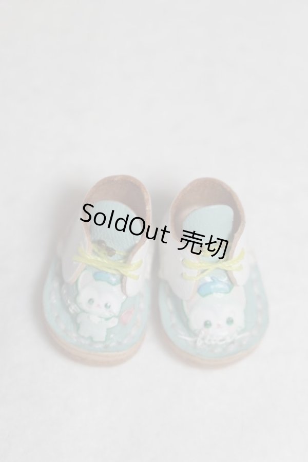 画像1: オビツ11/OF:靴/1/12サイズ　ドール用 A-25-12-24-099-NY-ZA (1)